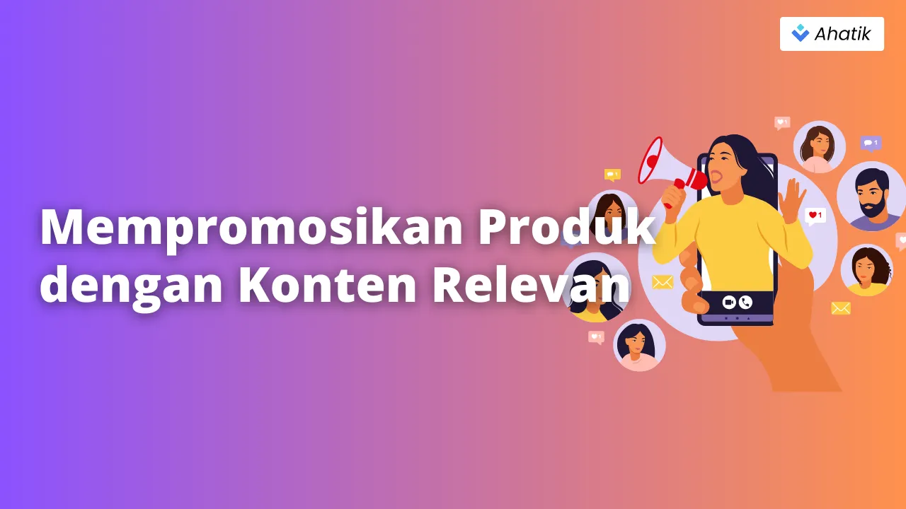 Produk Relevan - Ahatik.com